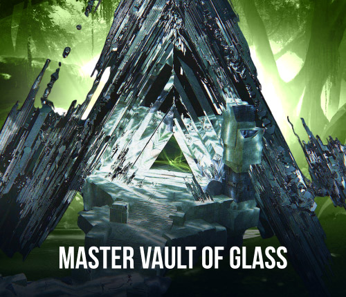 Master Vault of Glass